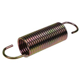 DVPARTS extension spring 108-4056 product shot, compatible with Toro mowers for reliable lawn equipment.