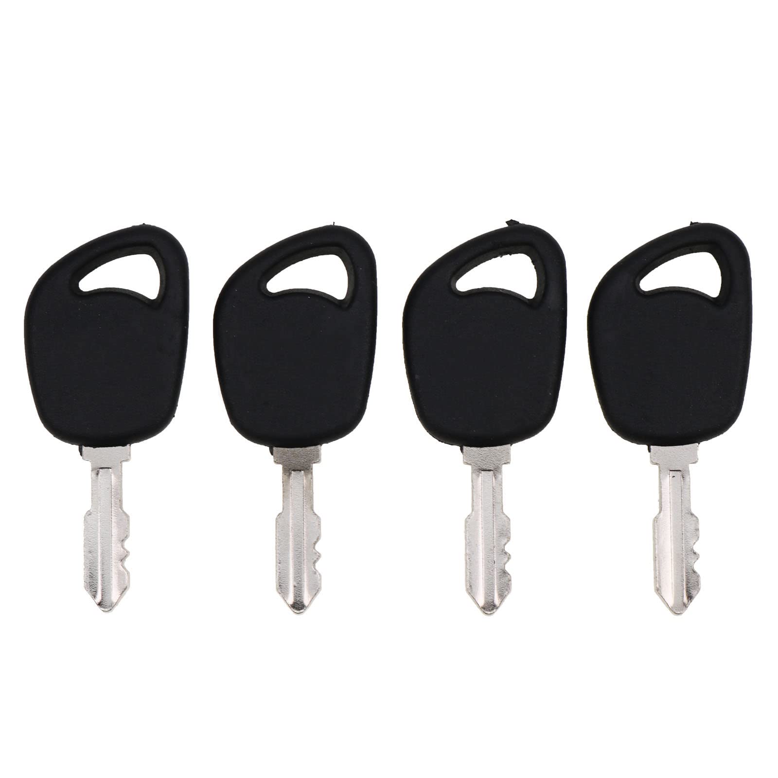 DVPARTS ignition key for Bad Boy MZ ZT with smooth turn and reliable fit.