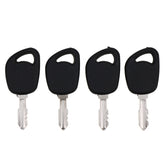 DVPARTS ignition key for Bad Boy MZ ZT with smooth turn and reliable fit.