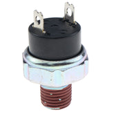 DVPARTS oil pressure switch 10psi close-up for precise engine monitoring.