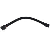 DVPARTS PTO clutch pigtail harness front view for reliable mower wiring