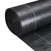 DWALE driveway fabric 6.5x300 ft roll shown for roadways and landscaping with weed barrier benefits