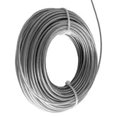 DY.2ten heavy duty nylon steel trimmer line on spool for lawn care