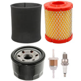 Dylawnio air filter for Cub Cadet XT1 fit ensures clean airflow and easy maintenance.