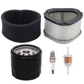 Dylawnio air filter kit LT155 for Kohler engines improves intake cleanliness