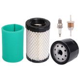 Dylawnio air filter XT1 LT42 for Kohler engines improves air intake.