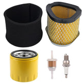 Dylawnio L110 air filter kit for Kohler engines improves airflow and filtration.
