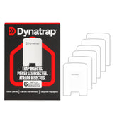 DynaTrap DT3007 glue card refill pack ready for discreet indoor pest control
