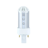 Dynatrap replacement bulb 7W UV-LED fits DT2030 series for continuous outdoor insect control.
