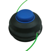 DZDY KLS124-03 trimmer head front view for quick installation and durability