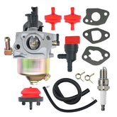 Eamonhigh 951-15236 carburetor for Craftsman SB410, reliable replacement part