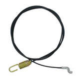 Eamonhigh auger cable 47.5 inches for Troy-Bilt Storm models, smooth operation.