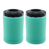 Eamonhigh Kohler 7000-series air filter front view for clean airflow and easy replacement.