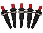 Earth Star Meter Star igniter push-button spark plug for reliable gas heater ignition.