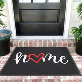 Earthall door mat outdoor 36x24 traps dirt at the threshold