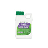 Earth's Ally 3-in-1 plant spray bottle protecting indoor plants from pests and disease