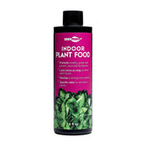 Easy Peasy liquid indoor plant food bottle with balanced 4-3-4 nutrients.