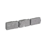 EasyFlex stone-look no-dig edging defines tidy garden borders