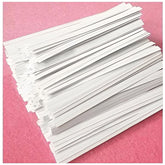 Easytle bread twist ties 5 inch secure bread bags for fresh storage