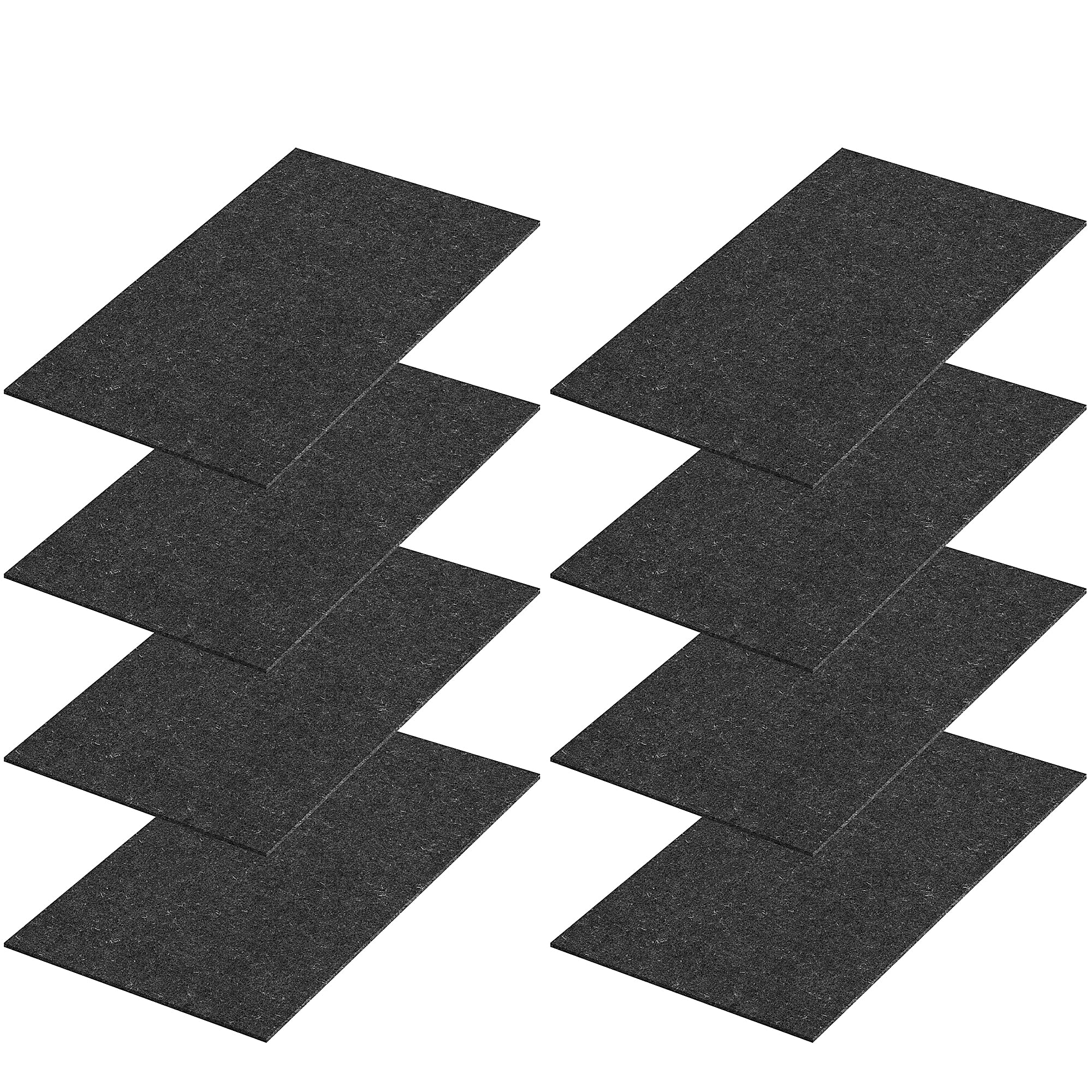 EBaokuup 8-pack capillary mats for 24-cell starters ensure even moisture.