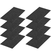 EBaokuup 8-pack capillary mats for 24-cell starters ensure even moisture.