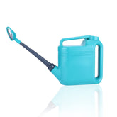 Ebristar Aquamarine watering can with long spout for easy reach