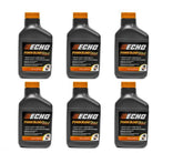 ECHO 6450002 PK6 bottle close-up for easy 50:1 oil mix
