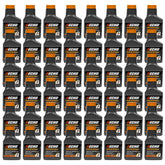 ECHO oil 2.6 oz bottle pour for consistent two-stroke lubrication.