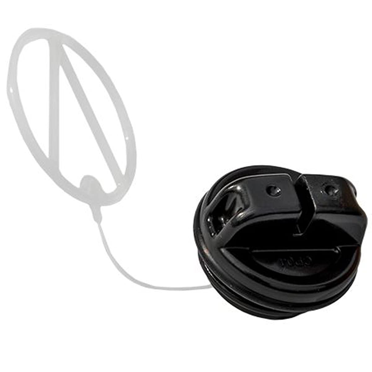 Echo CS-303T oil cap assembly for reliable sealing