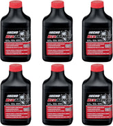 Echo Red Armor 6.4oz bottle for 50:1 two-stroke mix and deposits protection.