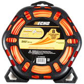 Echo trimmer line 0.095 inch on a long coil for extended use