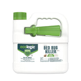 EcoLogic bed-bug-killer-spray-bottle targets bed bugs on contact