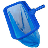 EcoNour Pool Skimmer Net with ultra-fine mesh captures fine debris for a spotless pool
