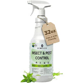 Ecoseem Peppermint Oil Spray bottle ready for indoor pest control.
