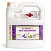 EcoVenger All-Purpose Spray bottle shows a plant-based pest solution for home use.