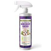 EcoVenger bottle front view highlights plant-based protective action for homes.