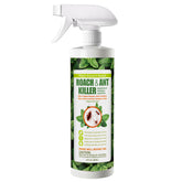 EcoVenger roach killer bottle spray kills on contact and reduces activity