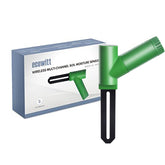 ECOWITT WH51 soil moisture sensor in soil for real-time readings