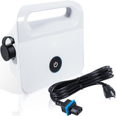 E-cowlboy Dolphin power supply ready for a quick start cycle control.