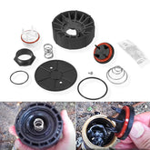 E-cowlboy replacement RK 800M4-T kit, front view, supports reliable backflow prevention.