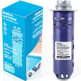 E-cowlboy mineral cartridge for Nature2 Duoclear 45 enhances pool clarity.