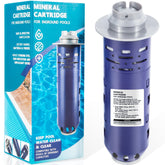 E-cowlboy replacement cartridge for Nature2 Duoclear W28000 W28001 delivers clean, clear water