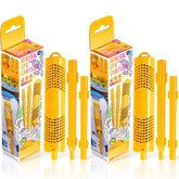 E-cowlboy Nature2 W20750 core insertion shows simple installation for compatible spa filters
