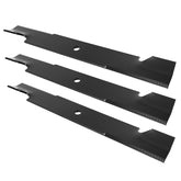 Ecreban blade closeup showing high-lift action for cleaner cuts