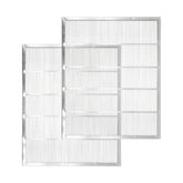 ECRIZA queen excluder metal 10-frame hive grid keeps queen separate for smooth honey harvest