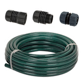 Eden 94051 rubber hose assembly for quick, tool-free setup and flexible watering.