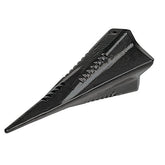 Edward Tools diamond wedge head for fast, four-piece wood splitting