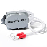 E ETO ENREGYTO WG1573-10D timer motor installation for reliable pool timing.