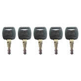 Eeyhooer ignition key for Skytrak telehandler with quick on-site replacement.