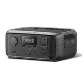 EF ECOFLOW River 3 fast-charging outdoors for quick power on trips